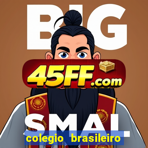 colegio brasileiro rua guarani bh